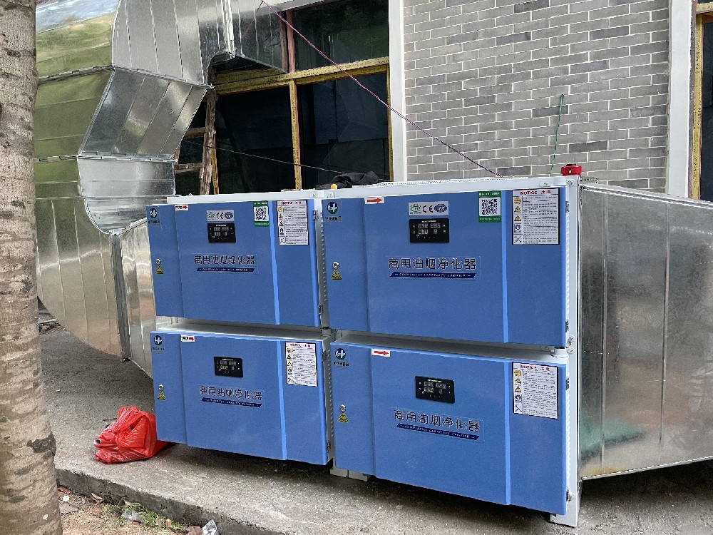 要求餐廳安裝油煙凈化器的政策法規(guī)有哪些？