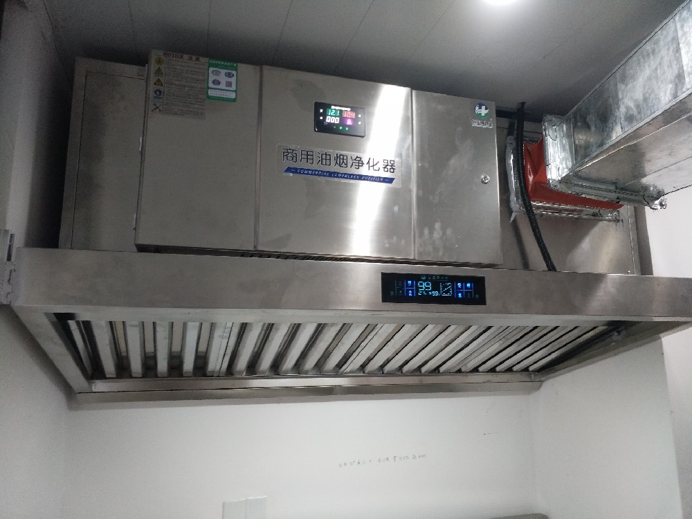 探秘廚房新寵，煙罩一體機的魅力