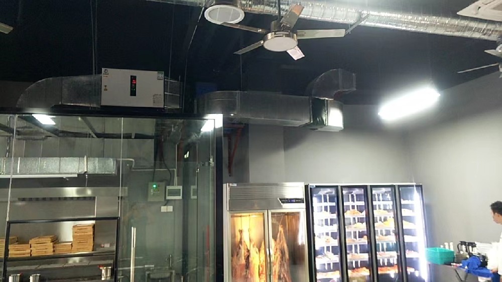 安裝了油煙凈化器之后，廚房的排煙效果變差了怎么辦？