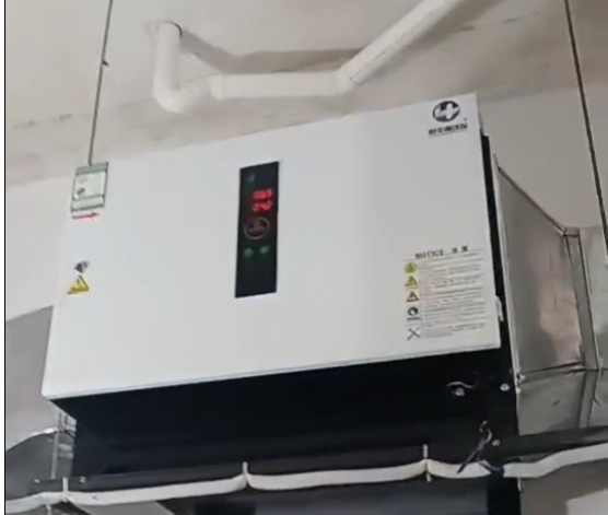 裝了油煙凈化器之后，不吸油煙怎么回事？